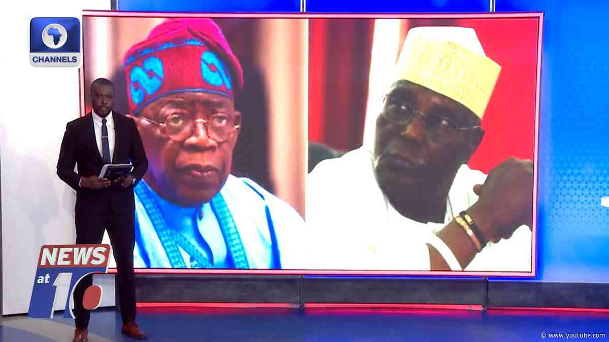 News At 10 | 28/09/2026