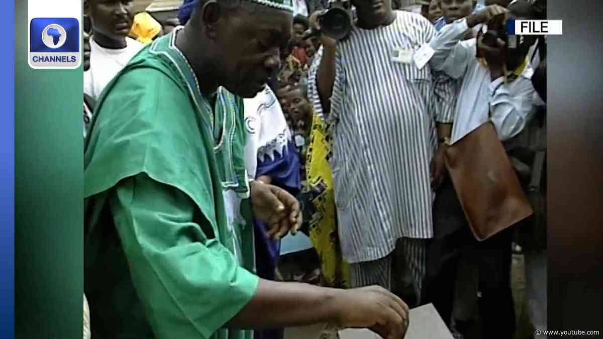 Nigeria@66: A Look At Nigeria’s Political History