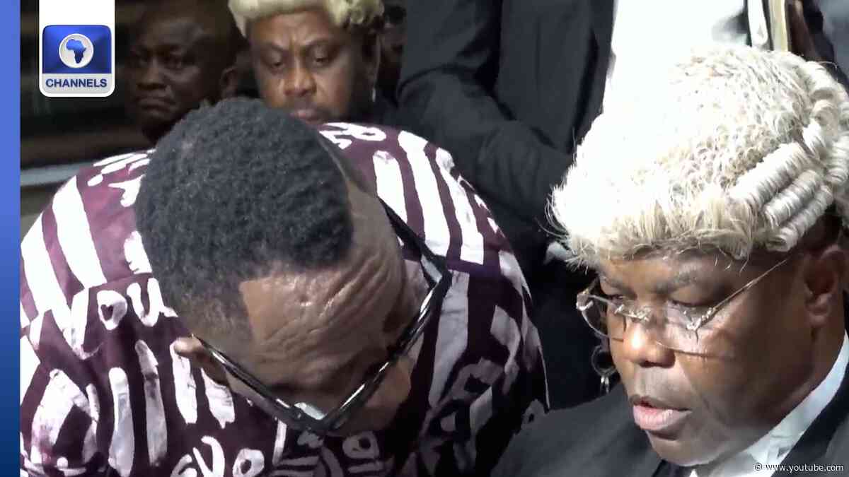 Alleged Cyber-Bullying: Court Refuses Long Adjournment, Orders Sowore To Continue Defence