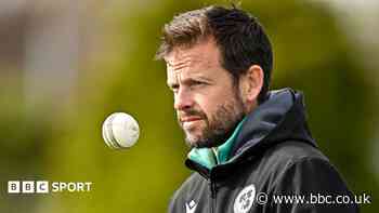 Joyce appointed Ireland high performance batting coach