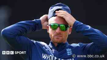 Buttler out of tri-series while England prepare central contracts