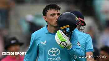 England win series as Banton delivers on potential