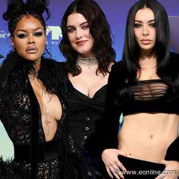 Dark Siren Hair Took Over the VMAs—& It Might Be Fall’s Biggest Trend