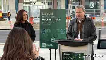 Basic repairs, downtown investment on Edmonton business group's budget wish list