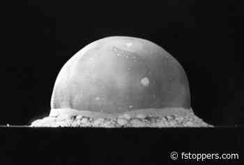 Kodak Detected the First Atomic Bomb Test Because Its Film Kept Fogging