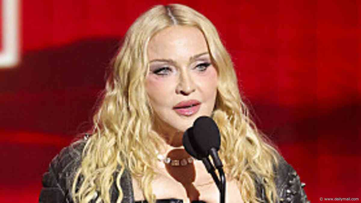 Madonna, 68, is fiercely defended by The View co-hosts amid 'ageist' VMAs 2026 backlash