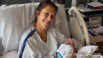 US soccer legend Carli Lloyd welcomes her second child at 44 following infertility struggles