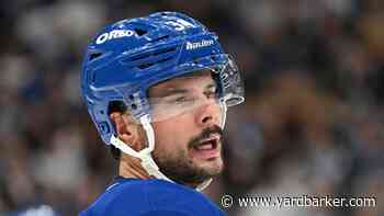 Canadiens thinking big in '26-27 while Maple Leafs turn fresh page