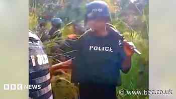 Remains of dozens of suspected kidnap victims found in Nigerian forests