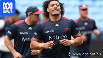 This iron Rooster has been the NRL's best forward in 2026
