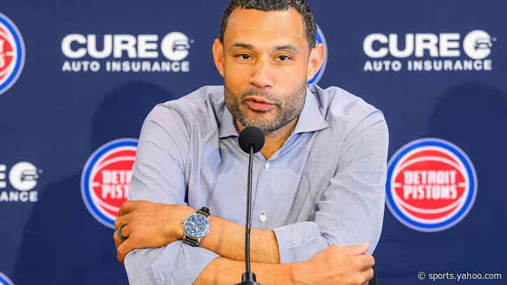 5 Things I (Think) I Learned About the Jalen Duren Drama at Pistons Media Day