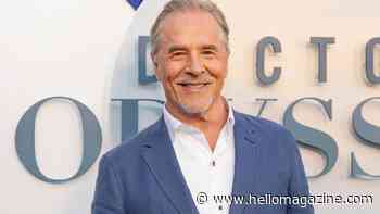 Don Johnson visits youngest son Deacon's frat house as wife jokes: 'Hide the evidence