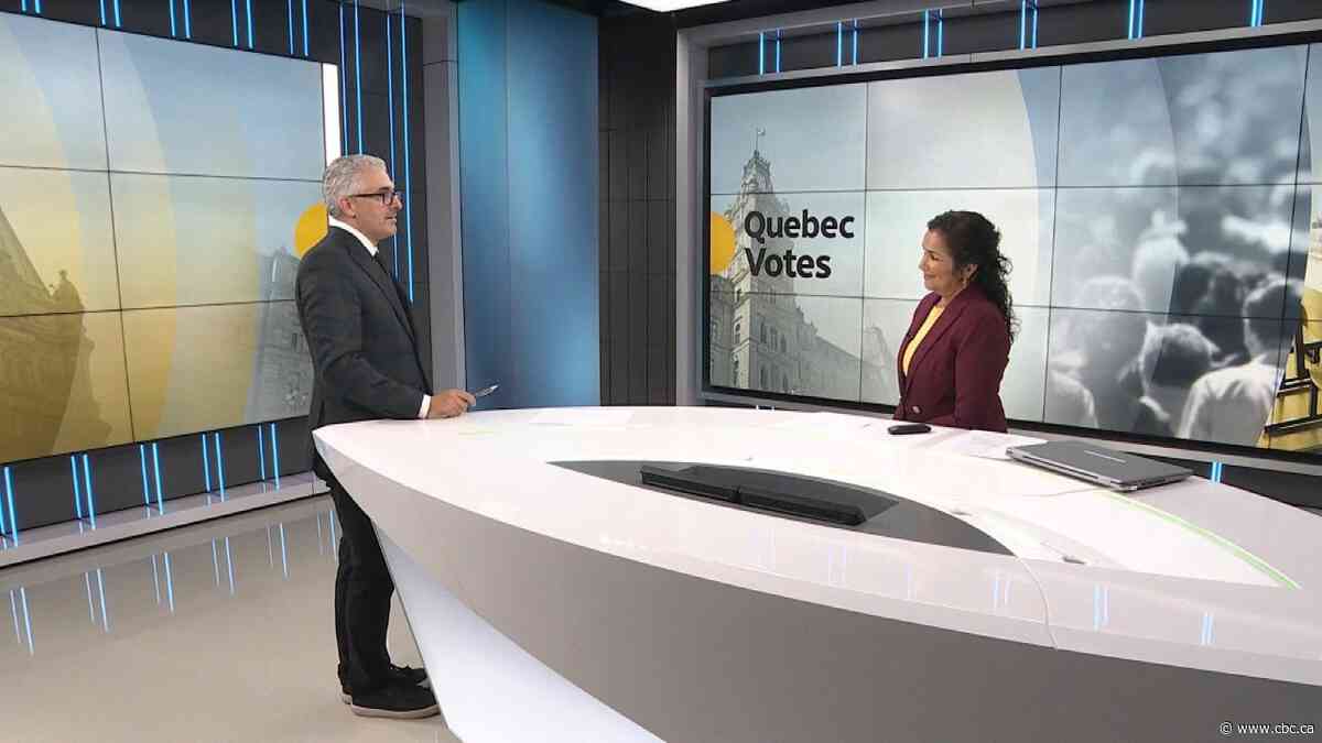 Parti Québécois enters majority territory in latest provincial election polls