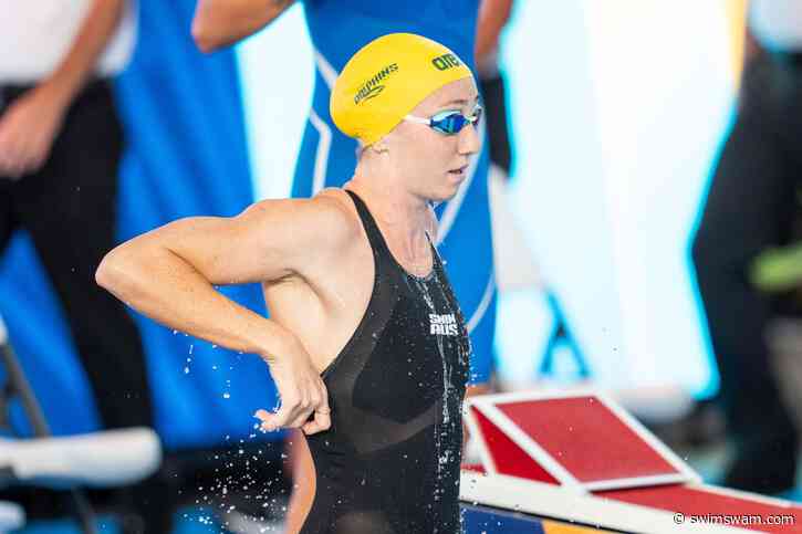 2026 Australian Short Course Championships: Day 1 Prelims Live Recap