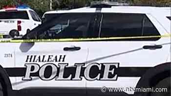 Driver arrested for DUI in Hialeah crash that left motorcyclist hospitalized, cops say