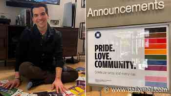 Openly gay JPMorgan employee was told to quit or be fired, bombshell lawsuit claims