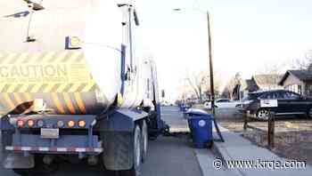 City of Albuquerque tests recycling pilot program