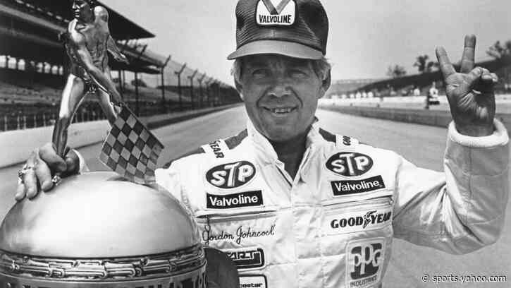 Two-time Indianapolis 500 winner Gordon Johncock dies at 90
