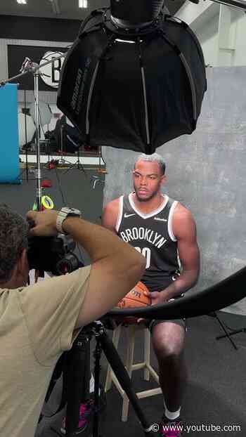 DAY DAY 😤 #brooklynnets #nba #mediaday