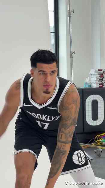 MICHAEL PORTER JR. 🫡 #brooklynnets #nba #michaelporterjr