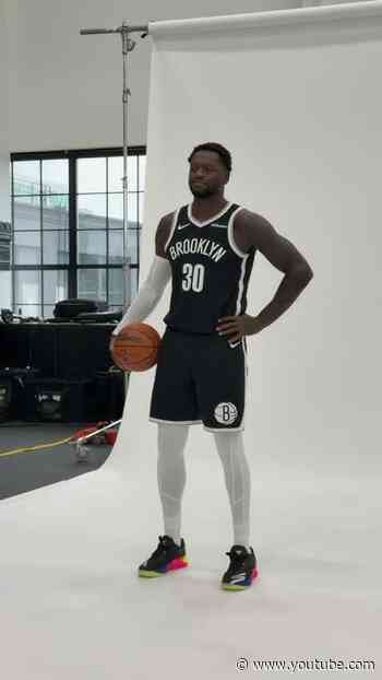 JULIUS RANDLE, BROOKLYN NET 😤 #brooklynnets #juliusrandle #nba