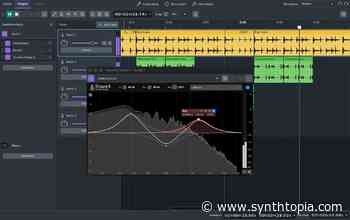 Audacity 4 Brings New Tools, New Look To Free Audio Editor