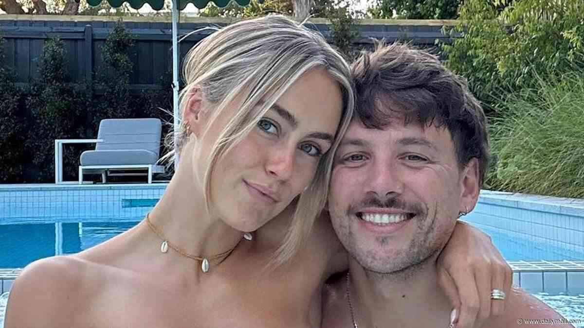 Popular podcast host reveals she isn't bothered by her husband liking other women's nude photos because he makes her feel 'hot'