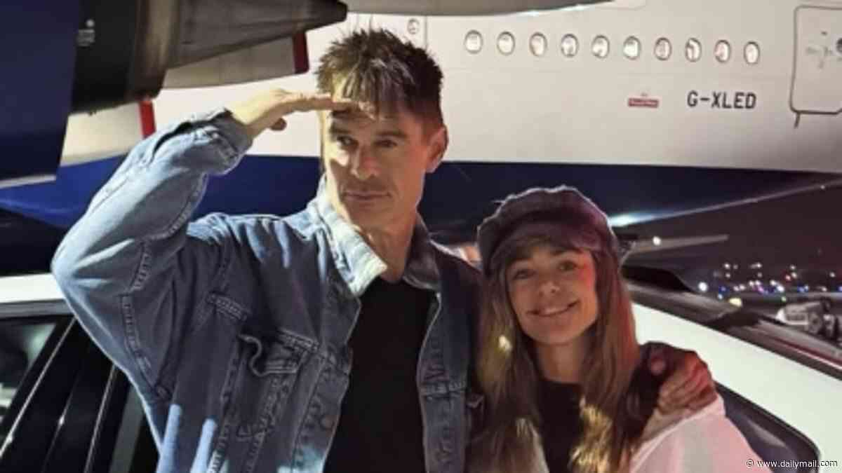 Denise Richards shares tribute to late ex Patrick Muldoon as she marks his 58th birthday: 'Wish I held you longer'