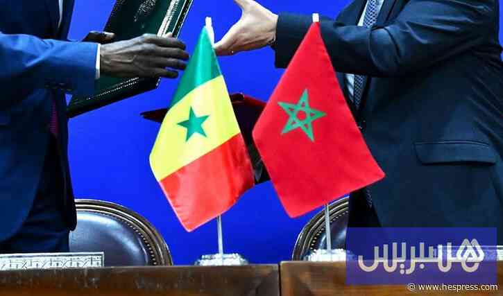 المغرب والسنغال يبحثان فرص الاستثمار