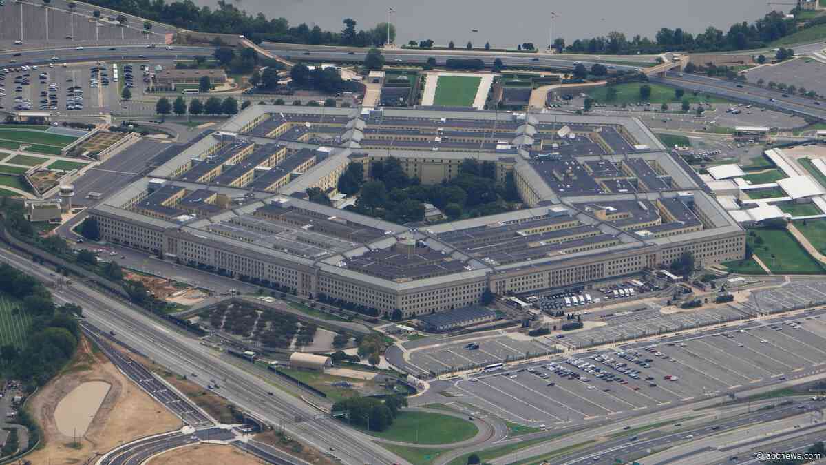 Major Pentagon breach exposes sensitive data on nearly 3 million people