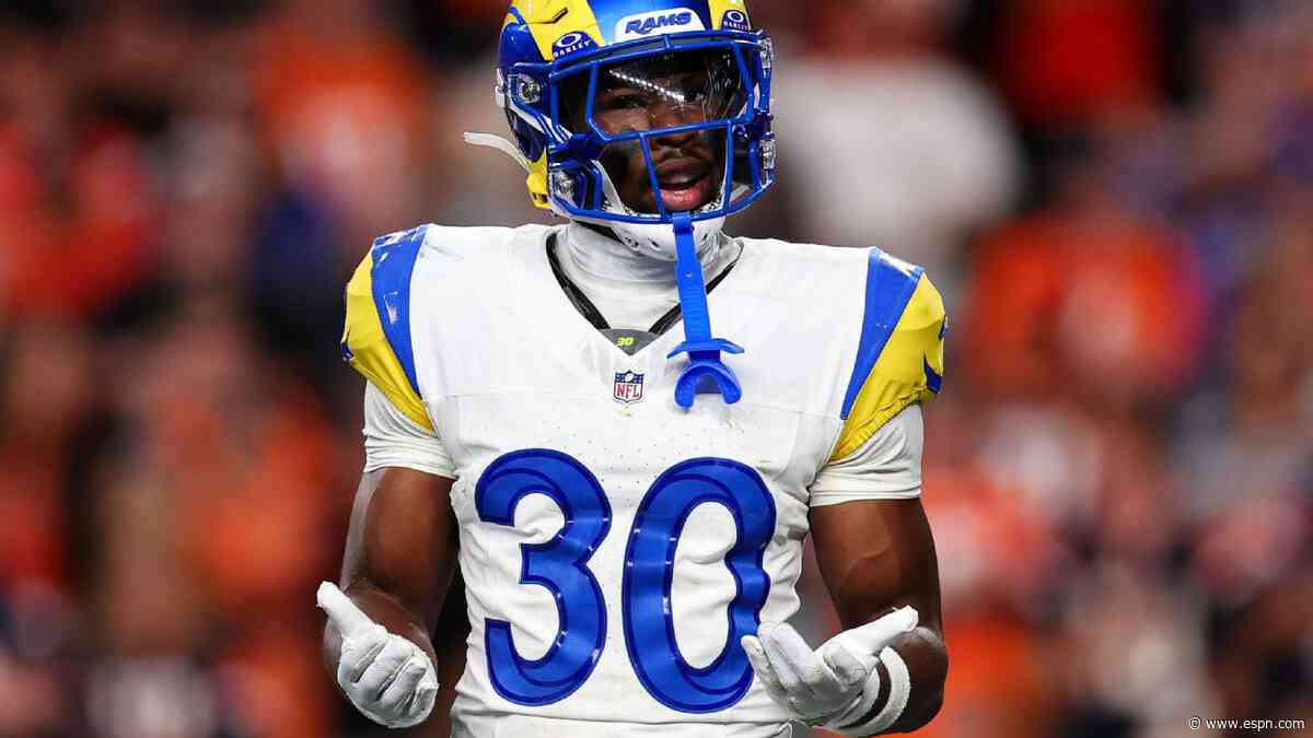 McVay's Rams not a 'victim' of pass interference call in loss