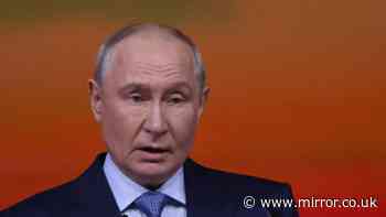 Russia to planning to expand military despite Vladimir Putin's Europe attack 'promise'