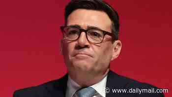 My ringside seat at Britain's humiliation by the IMF - and why I fear, under Burnham, it could happen again: ALEX BRUMMER