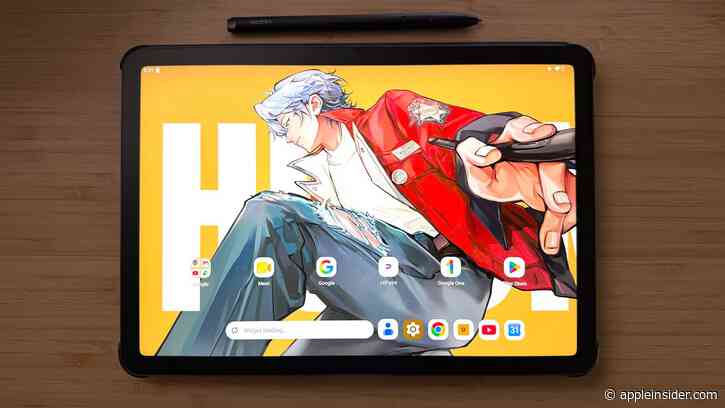 Huion Kamvas Pad 12 Review: A portable but problematic artist's tool