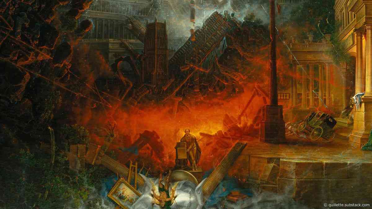 AI doomers and apocalyptic futurists are weird. Also, their prophecies risk pernicious downsides. That doesn't mean they're wrong