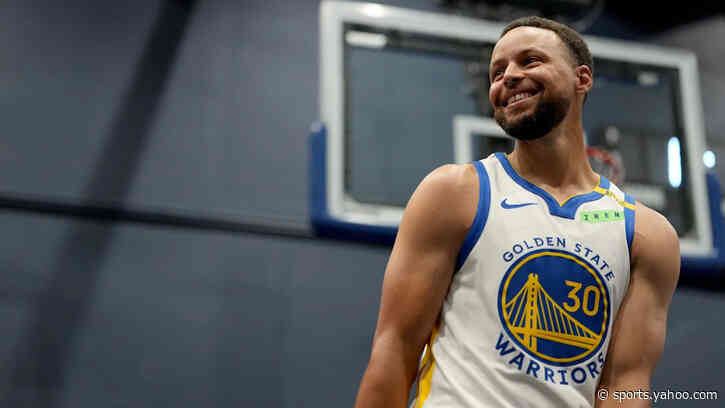 Steph Curry ready to go for Warriors, but injuries will be factor early