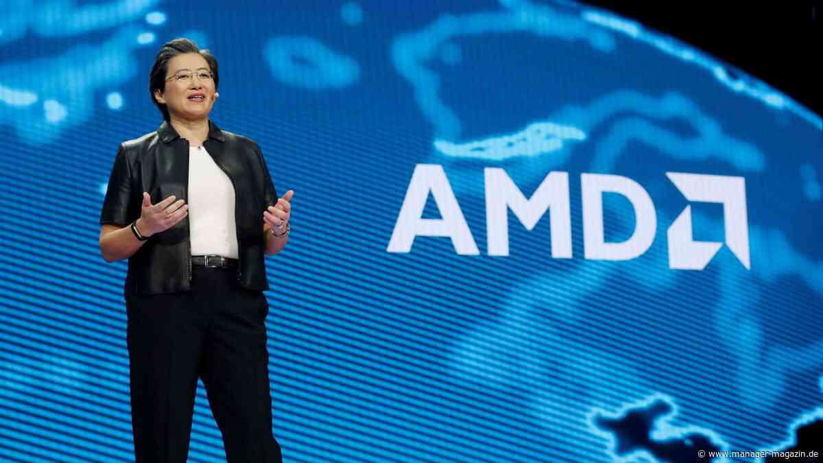 AMD: Chiphersteller kauft KI-Start-up World Labs für 8,2 Milliarden Dollar