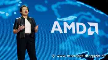 AMD: Chiphersteller kauft KI-Start-up World Labs für 8,2 Milliarden Dollar