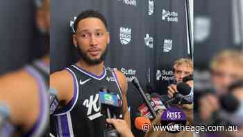 Ben Simmons breaks silence on NBA return