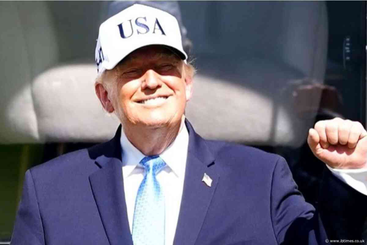 Trump Open To Releasing Iran's Frozen Billions but Wants Nuclear Progress First, Us Official Says