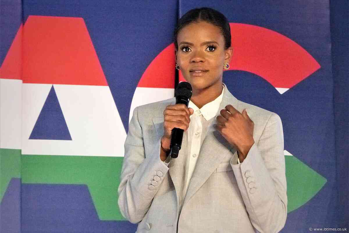 Candace Owens Accused of Groping Women at Her Bridal Shower Amid Explosive Lesbian Claims