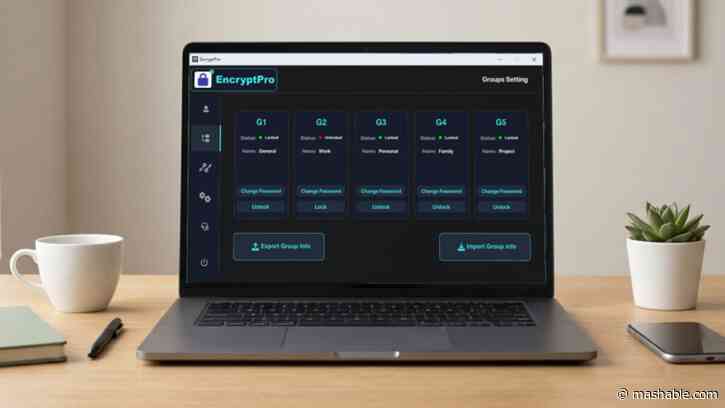 One encryption tool can lock down 10GB in 35 seconds, and a lifetime subscription is only $40