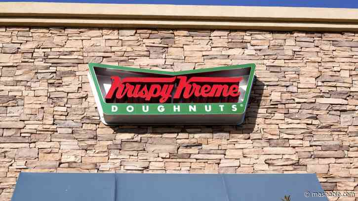 Krispy Kreme is offering $5 dozens and free coffee on National Coffee Day — how to claim