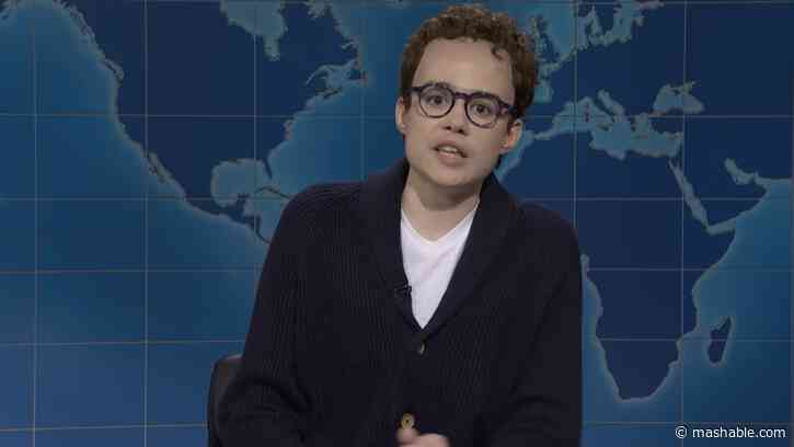 Saturday Night Live spoofs Dario Amodei’s AI warnings on Weekend Update