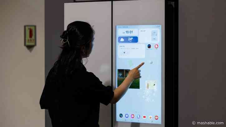 Samsung smart fridges stop cooling after faulty update