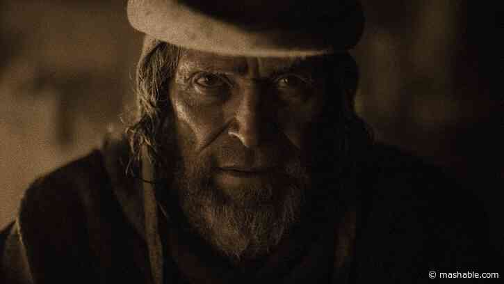 Werwulf trailer: Willem Dafoe hunts Aaron Taylor-Johnson in Robert Eggers latest
