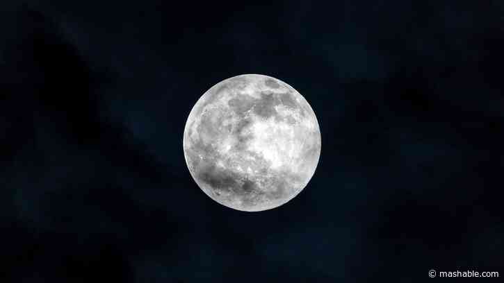 September Full Moon 2026: See the Harvest Moon