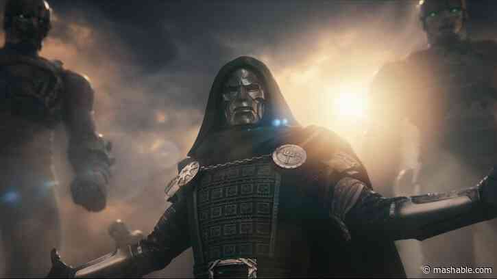 Avengers: Endgame Encore sets up Doomsday with 4 new scenes. Heres what happens.