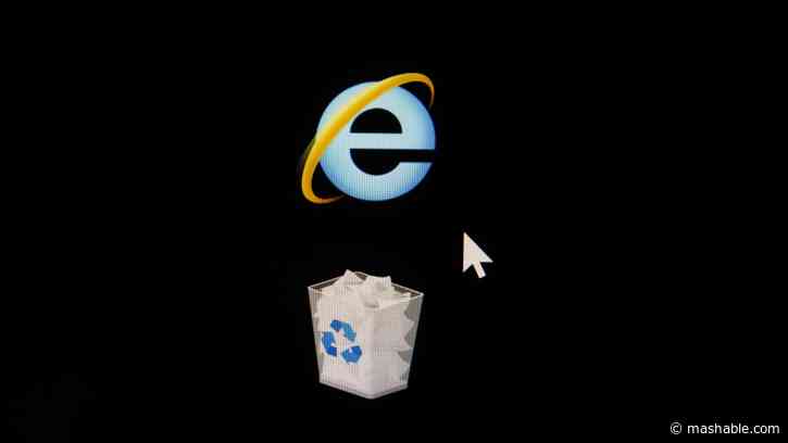 Microsoft is ending support for Internet Explorer mode in Edge