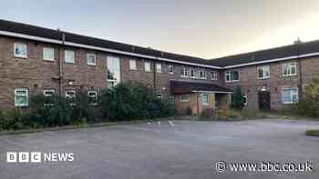 Hospital unit to move into former care home